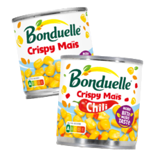 Alle Bonduelle mais